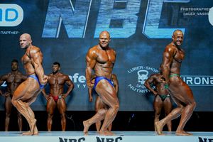 BODYBUILDING 100